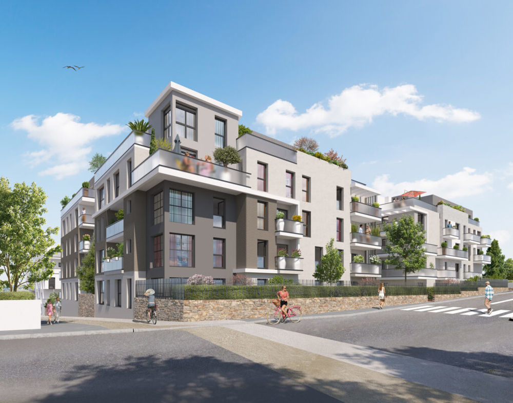 Appartements neufs   Noisy-le-Grand (93160)