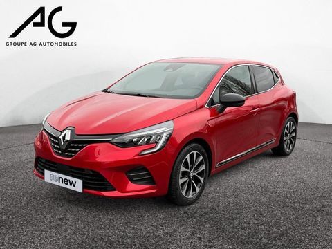 Renault Clio V Clio E-Tech full hybrid 145 Techno 2023 occasion Rethel 08300