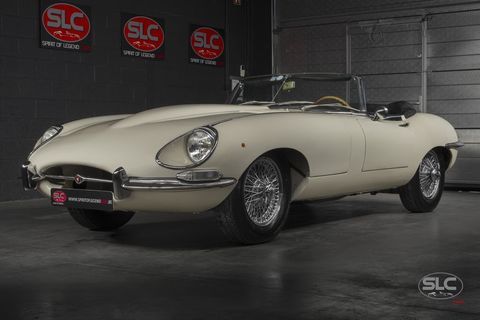 JAGUAR Voiture 1968 occasion Auchy-lez-Orchies 59310