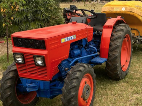 SAME Tracteur agricole 1982 occasion Montpellier 34000