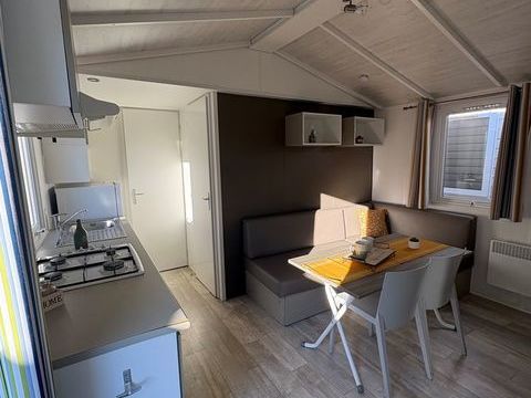 Mobil-Home Mobil-Home 2017 occasion L&egrave;ge-Cap-Ferret 33950