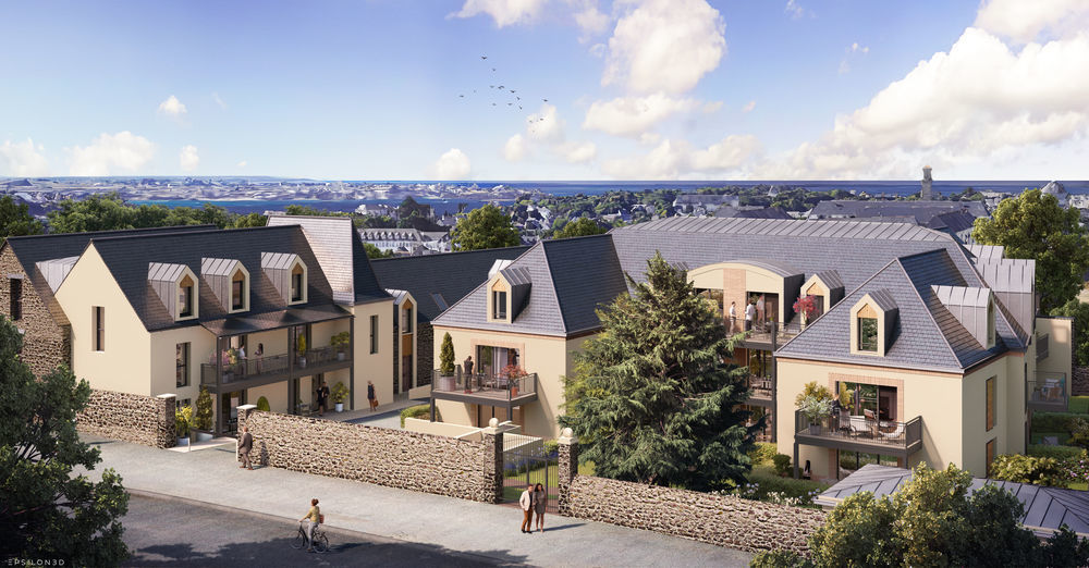 Appartements neufs   Saint-Malo (35400)