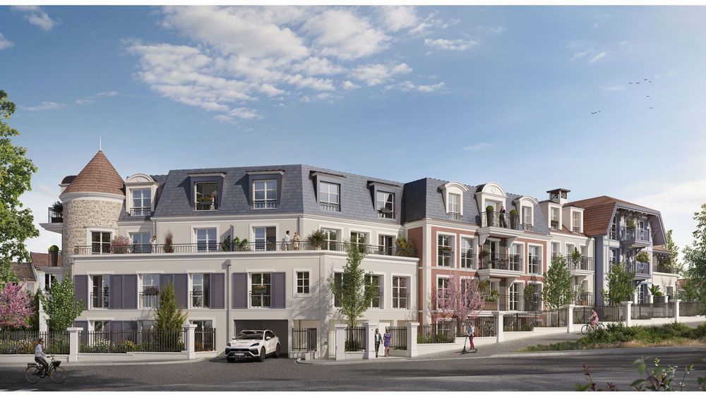 Appartements neufs   Villiers-sur-Marne (94350)
