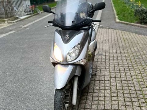 Scooter YAMAHA 2008 occasion Issy-les-Moulineaux 92130