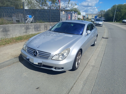 Mercedes Classe CLS 320 CDI A 2007 occasion Malville 44260