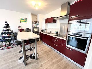  Appartement � vendre 3 pi�ces 59 m�