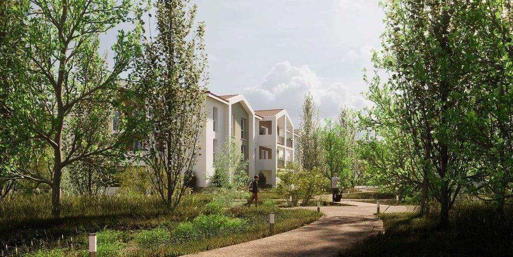 Appartements neufs   Saint-Vincent-de-Tyrosse (40230)