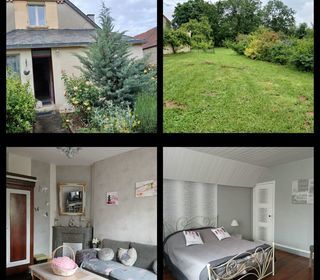  Maison � vendre 3 pi�ces 54 m�