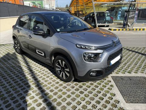 Citro&euml;n C3 PureTech 110 S&S EAT6 Shine 2021 occasion Argenteuil 95100