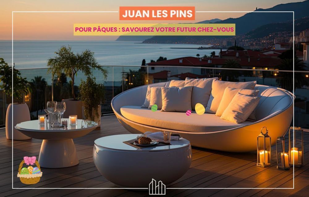 Appartements neufs   Juan Les Pins (06160)