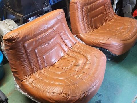 Canapé et fauteuil Tournan-en-Brie (77)