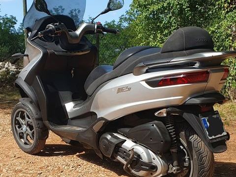 Scooter PIAGGIO 2014 occasion Gignac 46600