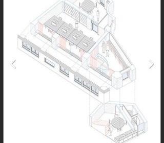  Atelier � louer 3 pi�ces 75 m�