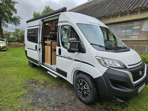 Van am&eacute;nag&eacute; Van am&eacute;nag&eacute; 2024 occasion La Dominelais 35390