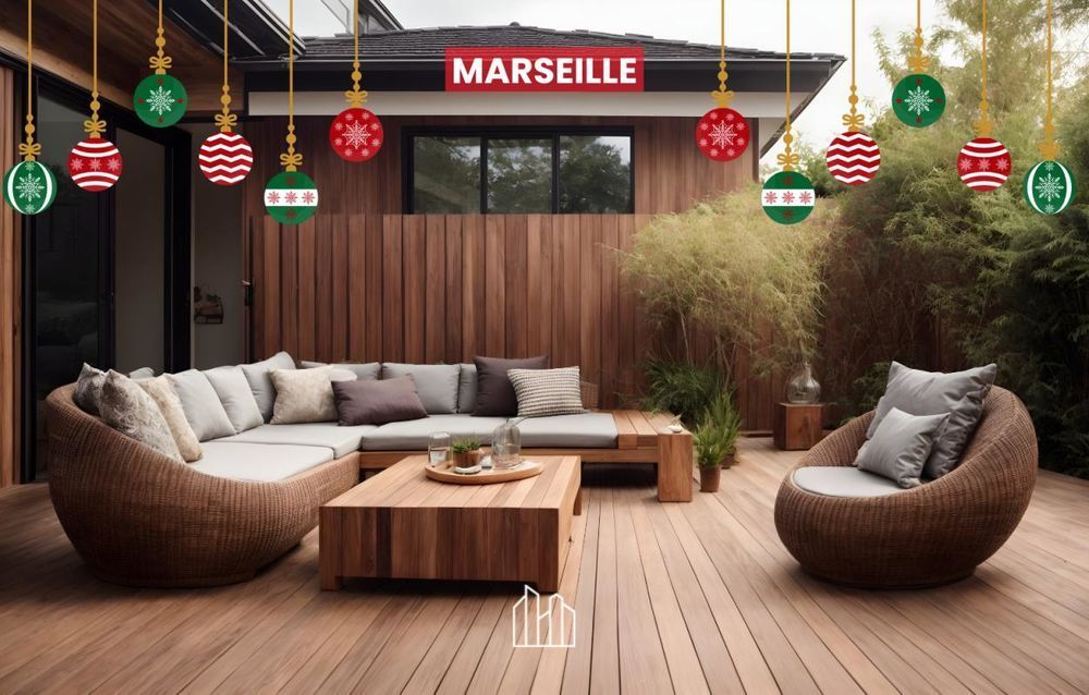 Appartements neufs   Marseille (13008)