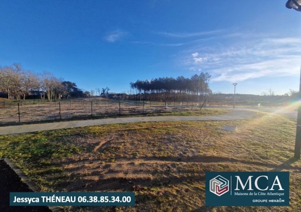 Maisons neuves   Gourbera (40990)