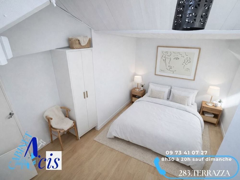 � vendre  Appartement Roquebrune-Cap-Martin (06190)