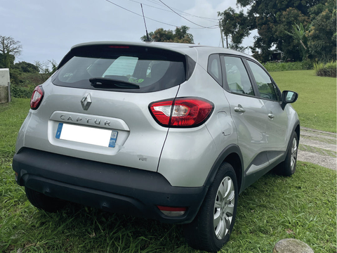 Renault Captur TCe 2016 occasion Le Robert 97231