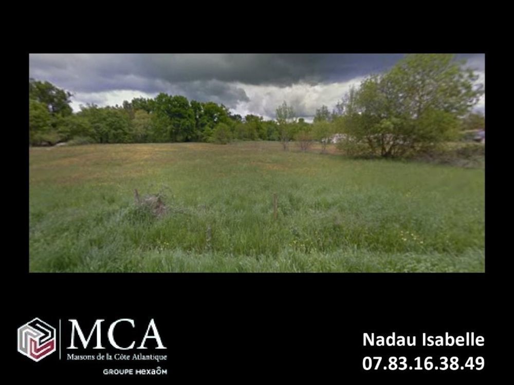 Maisons neuves   Saint-Aubin-de-Blaye (33820)