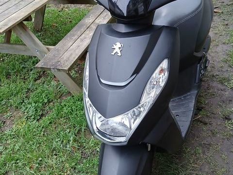 Scooter PEUGEOT 2021 occasion Jouarre 77640