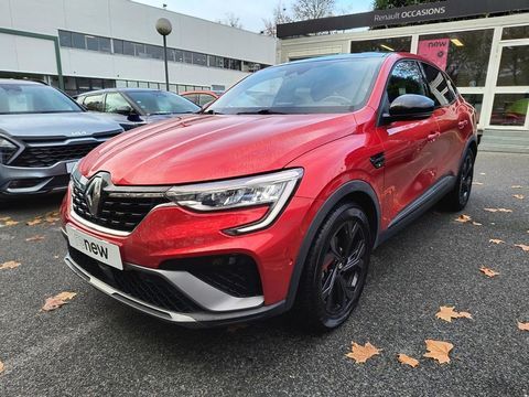 Renault Arkana E-Tech 145 - 21B R.S. Line 2021 occasion Argenteuil 95100