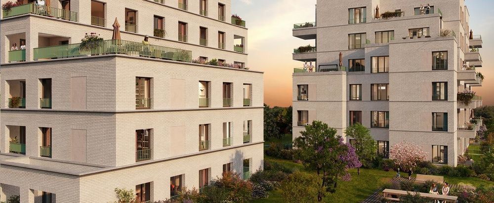 Appartements neufs   Saint-Herblain (44800)