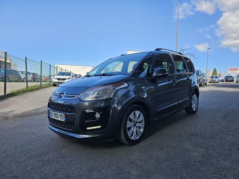 Citro&euml;n C3 Picasso HDi 90 Millenium 2014 occasion Fabr&egrave;gues 34690