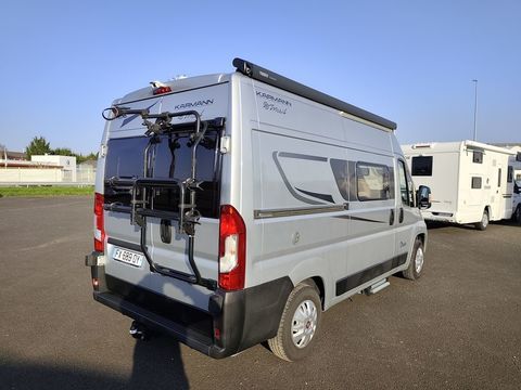 EURA MOBIL Camping car 2021 occasion Metz 57000