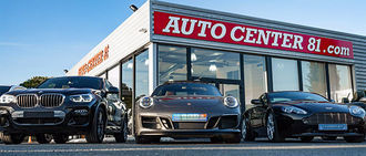 AUTO CENTER 81, Commerce de détail de véhicules automobiles 81