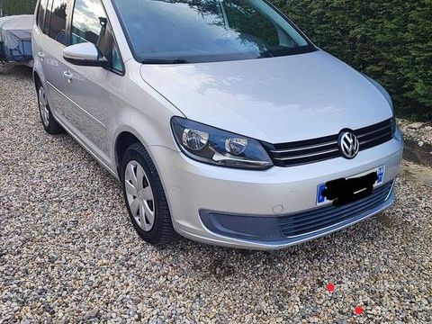 Volkswagen Touran TOURAN 1.6 TDI 105 FAP TRENDLINE DSG7 2011 occasion Boulieu-l&egrave;s-Annonay 07100