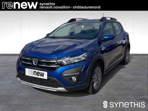 Dacia Sandero ECO-G 100 Stepway Confort 2021 occasion Cavaillon 84300