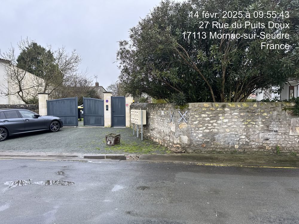 � vendre  Propri�t�/ch�teau Mornac-sur-Seudre (17113)