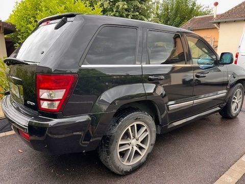Jeep Grand Cherokee 3.0l CRD S Limited A 2010 occasion Troyes 10000