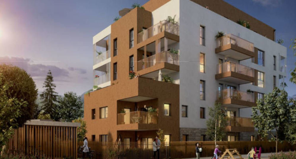Appartements neufs   Cluses (74300)