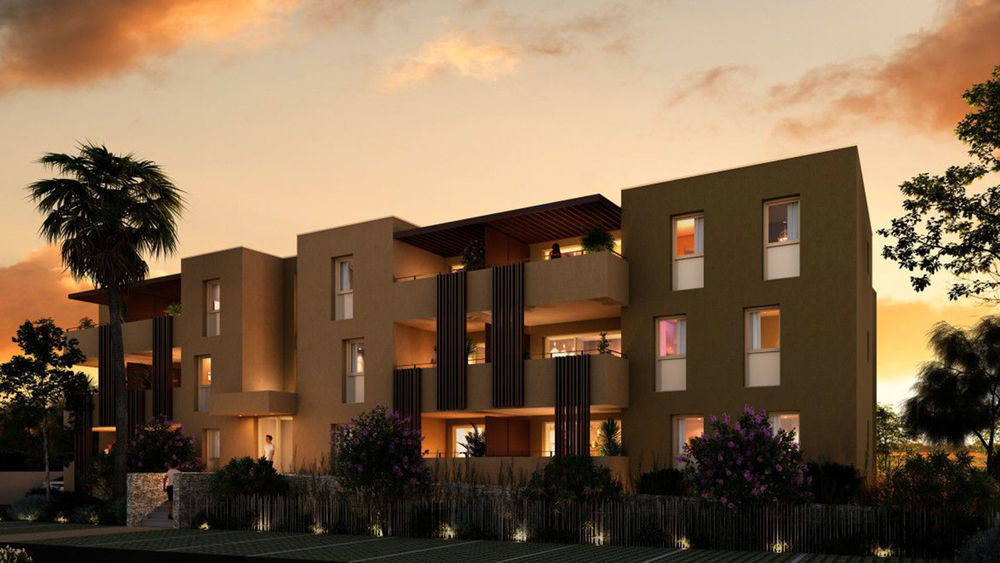 Appartements neufs   Le Grau-du-Roi (30240)