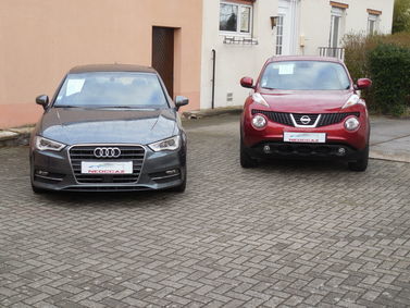 NEOCCAZ, concessionnaire 67