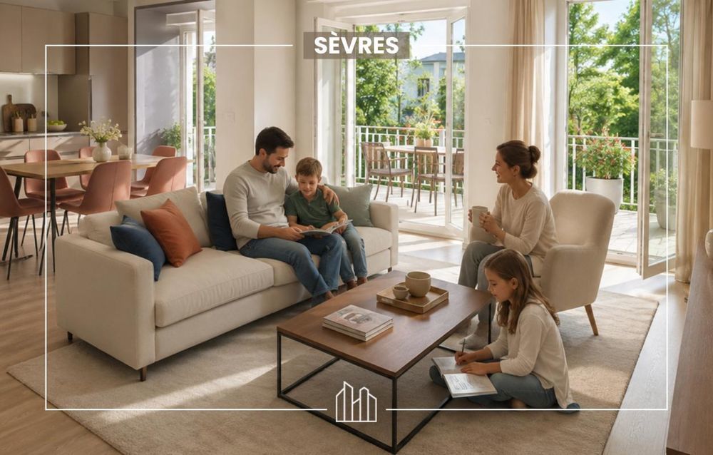 Appartements neufs   Sèvres (92310)