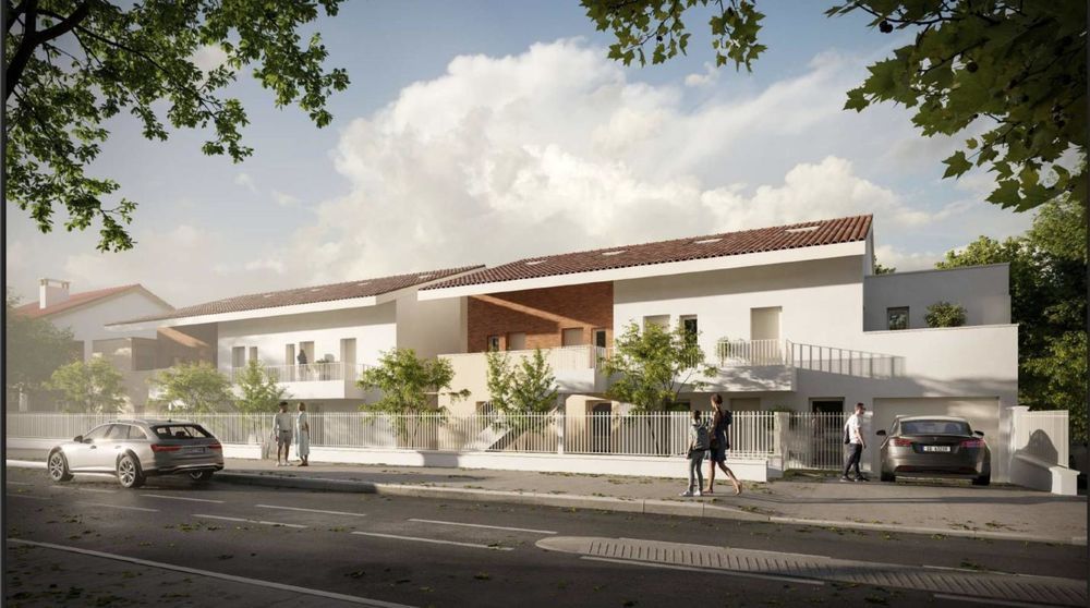 Appartements neufs   Toulouse (31100)