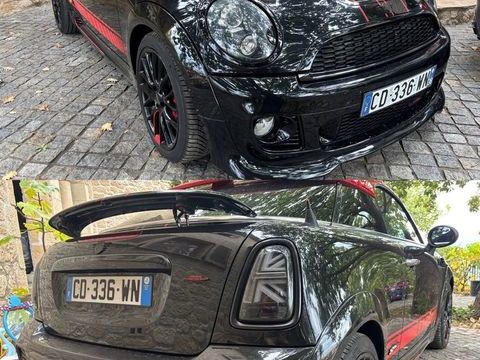 Mini MINI COUPE Coupe 211 ch John Cooper Works 2012 occasion La Motte 83920