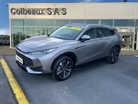 MG MG.EHS 1.5T PHEV 272 ch Comfort 2025 occasion Saint-Quentin 02100