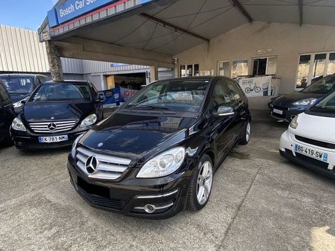 Mercedes Classe B 2.0d 110 CH 2009 occasion Chauvigny 86300