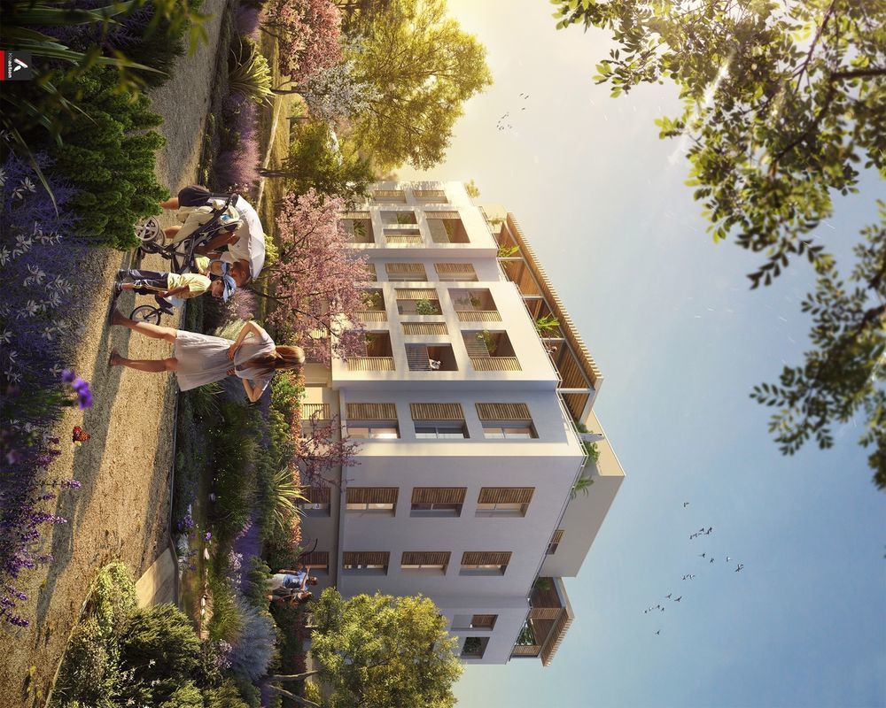 Appartements neufs et Maisons neuves   Solli�s-Pont (83210)