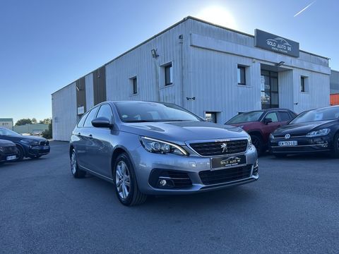 Peugeot 308 SW BlueHDi 130ch S&S EAT8 Active Business 2020 occasion Domont 95330