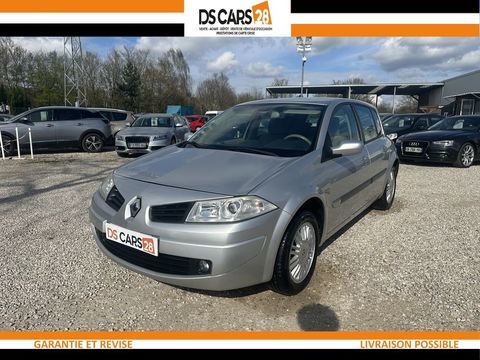 Renault M&eacute;gane II 1.6 16V Luxe Privil&egrave;ge Proactive A 2006 occasion Chartres 28000