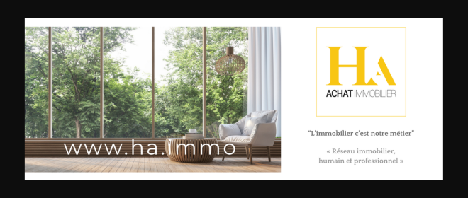 HA IMMO , Rseau national 26