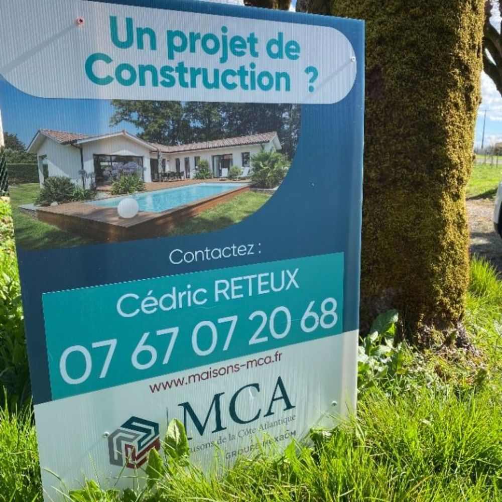 Maisons neuves   Saint-Georges-d'Ol�ron (17190)