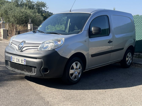 Renault Kangoo Express KANGOO EXPRESS CA MAXI 1.5 DCI 110 ENERGY EXTRA R-LINK 2016 occasion Saint-Martin-du-Var 06670