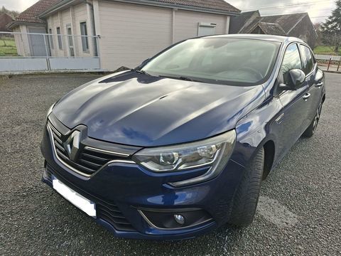 Renault Megane IV M&eacute;gane IV Berline TCe 140 Energy EDC Limited 2018 occasion Tournefeuille 31170