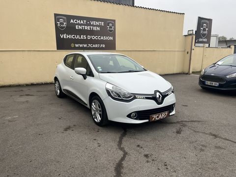 Renault Clio IV 75 2015 occasion Brie-Comte-Robert 77170