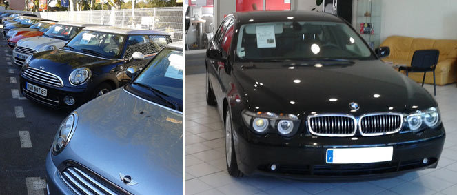 ST JEAN AUTOMOBILES VO - SARL B.L.O., concessionnaire 34